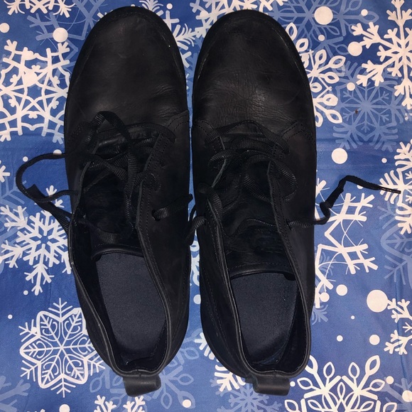 Size 14 New Balance Men's BM3020BK Chukka Boot Black - Picture 2 of 6